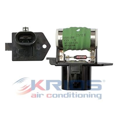 MEAT & DORIA Resistência, ventilador do habitáculo K109045 K109045 Resistência ventilador do habitáculo ALFA ROMEO GIULIA MEAT & DORIA