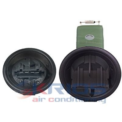 MEAT & DORIA Odpor vnútorného ventilátora K109054 MEAT & DORIA K109054 Odpor vnútorného ventilátora
