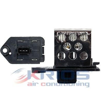 MEAT & DORIA Odpor vnútorného ventilátora K109063 Odpor vnútorného ventilátora MEAT & DORIA Y K109063 lacné