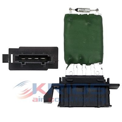 MEAT & DORIA Blower motor resistor K109064 MERCEDES-BENZ S-Class MEAT & DORIA heater resistor K109064