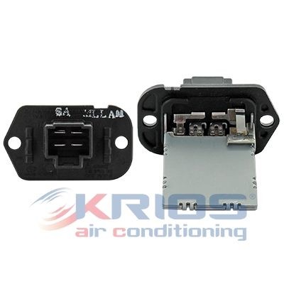 Odpor vnútorného ventilátora MEAT & DORIA K109071 MEAT & DORIA K109071 Odpor vnútorného ventilátora HYUNDAI i10 2015