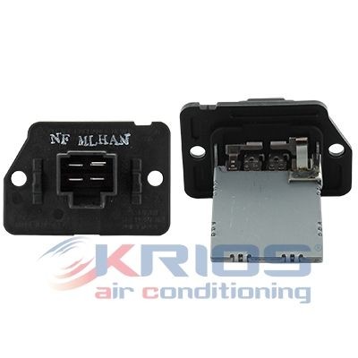 HOFFER Αντίσταση, βεντιλατέρ εσωτ. χώρου K109072 HOFFER K109072 Αντίσταση βεντιλατέρ Hyundai Santa Fe cm σε χαμηλές τιμές