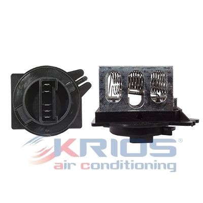 MEAT & DORIA Motstand, kupévifte K109075 MEAT & DORIA K109075 Vifte motstand Dodge Avenger Sedan billige