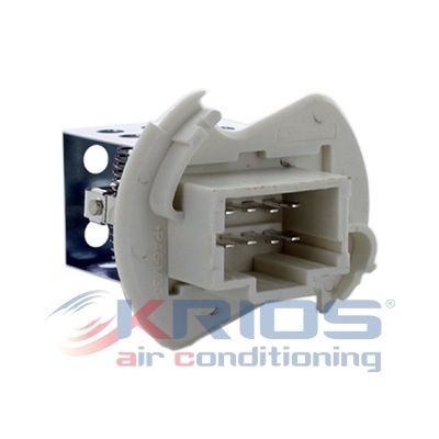 MEAT & DORIA Resistenza ventola abitacolo K109084 MEAT & DORIA K109084 Resistenza del ventilatore abitacolo Nissan Interstar Van originale prezzo