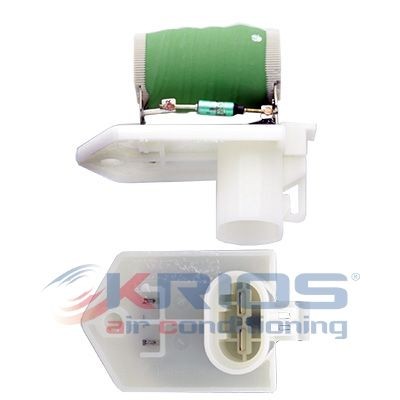 Résistance, pulseur d'air habitacle MEAT & DORIA K109095 Résistance, pulseur d'air habitacle MEAT & DORIA K109095 Chauffage et ventilation JEEP Renegade SUV (BU, B1)