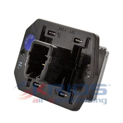 MEAT & DORIA Blower motor resistor K109114 MEAT & DORIA K109114 Peugeot 807 heater resistor price