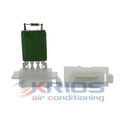 MEAT & DORIA Kachelweerstand K109115 MEAT & DORIA K109115 Weerstand, interieurventilator Mercedes W168 goedkoop