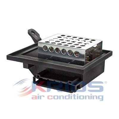 MEAT & DORIA Blower motor resistor K109124 Mercedes S-Class MEAT & DORIA heater resistor K109124