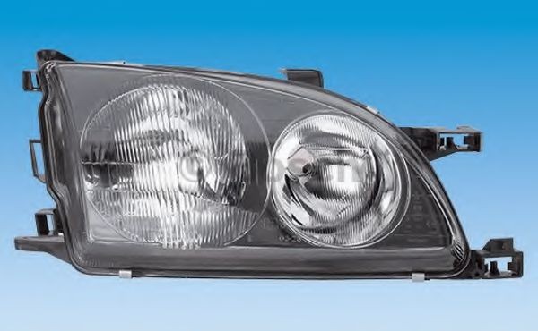 BOSCH Faro anteriore 0 318 098 014 0 318 098 014 costo Fari anteriori TOYOTA AURIS BOSCH