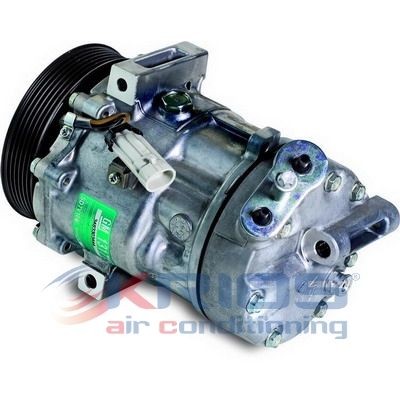 MEAT & DORIA Klimakompressor K11264 K11264 MEAT & DORIA Aircondition kompressor Saab billig
