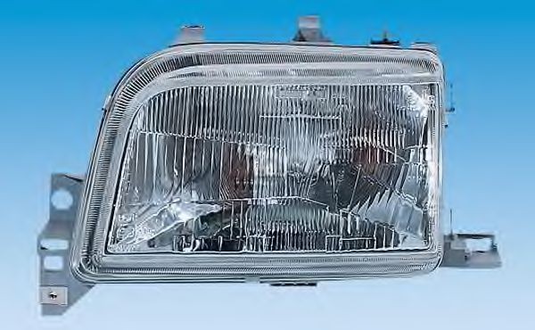 BOSCH Predné svetlo 0 318 120 114 Predné svetlá BOSCH 6 0 318 120 114 lacné