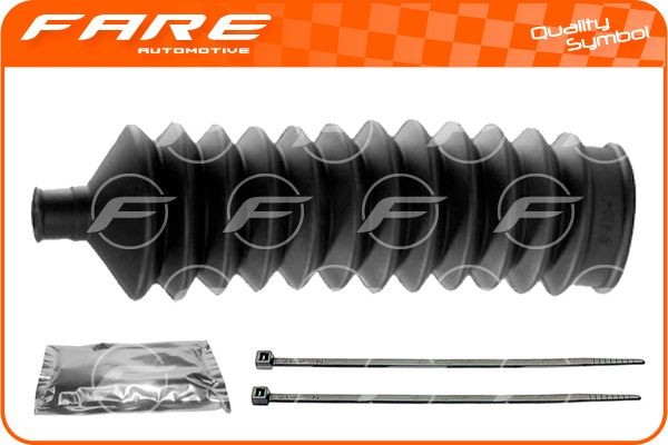 FARE SA Kit soffietto, Sterzo K11840 FARE SA K11840 Cuffia scatola sterzo Nissan Almera n16 originali prezzo