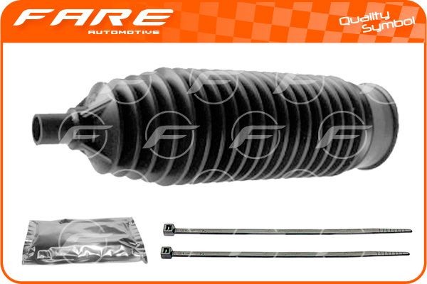 FARE SA Stuurhoes, stuureenheid K11851 Audi A3 Stuurhuishoes FARE SA K11851
