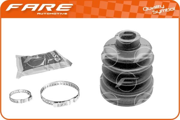 FARE SA Asmanchetten set K11857 FARE SA K11857 Aandrijfashoes Daihatsu G3 prijs