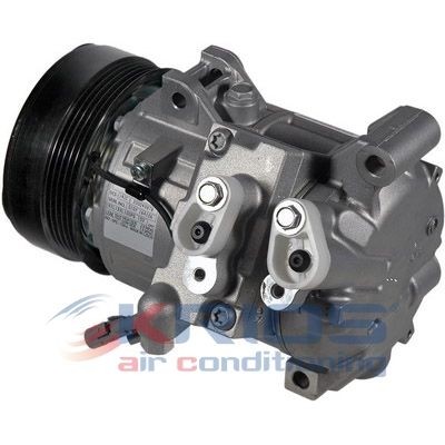 HOFFER Compressore aria condizionata K12137 K12137 costo Compressore aria condizionata SUZUKI GRAND VITARA HOFFER