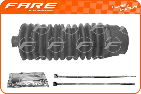 FARE SA Jeu de joint-soufflet, direction K1302 Alfa Romeo 156 Kit de soufflet de direction FARE SA K1302