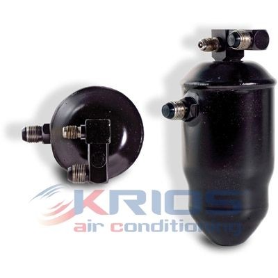 HOFFER Airco droger K132079 Audi Q5 Filter droger HOFFER K132079