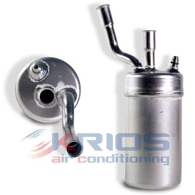 HOFFER Tørfilter aircondition K132099 Tørrer klimaanlæg HOFFER Audi Q5 K132099