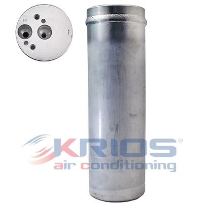 MEAT & DORIA Airco droger K132121A MEAT & DORIA K132121A Filter droger airco Mercedes Sprinter 4t prijs