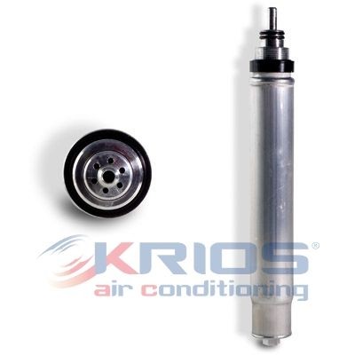 Airco droger MEAT & DORIA K132216 MEAT & DORIA K132216 Filter droger airco CITROËN XSARA 2012