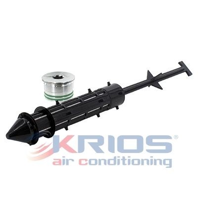 HOFFER Tørker, klimaanlegg K132260 Tørkefilter ac HOFFER Q5 K132260 billige
