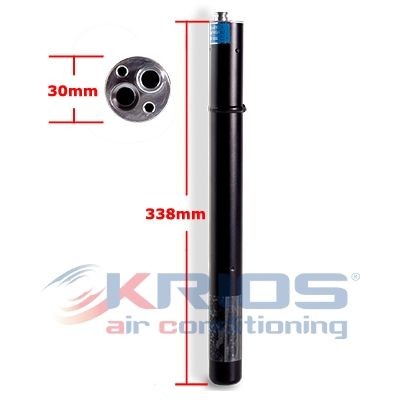 MEAT & DORIA Tørfilter aircondition K132282 Tørrer klimaanlæg MEAT & DORIA SLK K132282 billig