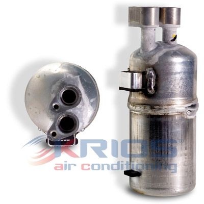 HOFFER Tørker, klimaanlegg K132299 HOFFER K132299 Tørker klimaanlegg Megane II Sedan (LM) pris