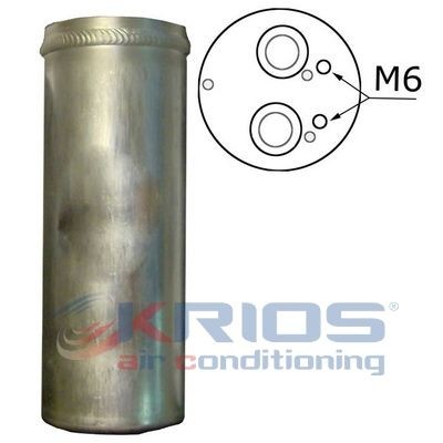 MEAT & DORIA Αφυγραντήρας, σύστ. κλιματισμού K132317 MEAT & DORIA K132317 Αφυγραντήρας Skoda Superb 3U4 τιμες