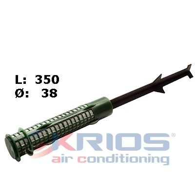 MEAT & DORIA Essiccatore climatizzatore K132331 MEAT & DORIA K132331 Essiccatore climatizzatore C4 I Sedan originale prezzo