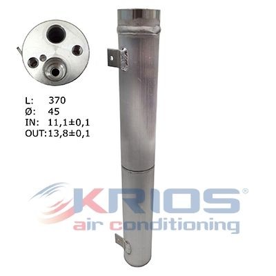 MEAT & DORIA Airco droger K132348 Airco droger MEAT & DORIA 111-serie K132348 goedkoop