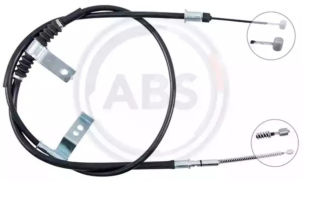 Handremkabel A.B.S. K14065 A.B.S. K14065 Handremkabel CHEVROLET EPICA 2024