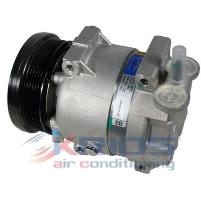 MEAT & DORIA Aircopomp K14101 MEAT & DORIA K14101 AC-pomp Chevrolet Aveo T250 prijs