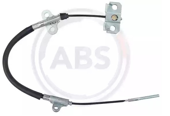A.B.S. Żażné lanko parkovacej brzdy K14183 K14183 Lanko ručnej brzdy NISSAN CABSTAR A.B.S.