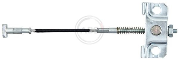 A.B.S. Cabo de aço, travão de estacionamento K14189 A.B.S. K14189 Cabo de freio de estacionamento Kia Cerato Sedan preço