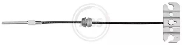 A.B.S. Żażné lanko parkovacej brzdy K15001 K15001 Lanko ručnej brzdy A.B.S. MAZDA MX-5