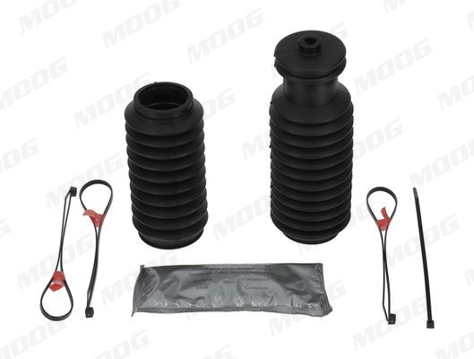 MOOG Belgsett, styring K150020 Tannstangmansjett MOOG BMW X3 K150020