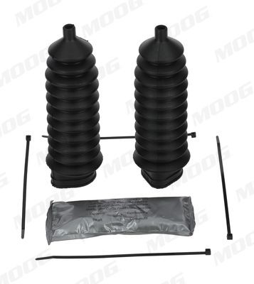 MOOG Manchetsæt, styretøj K150029 MOOG K150029 Tandstangsmanchet KIA NIRO hvad koster
