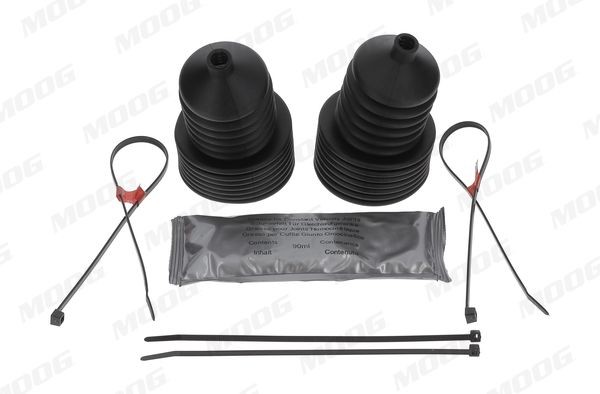 MOOG Stuurhoes, stuureenheid K150030 Seat ARONA Stuurhuishoes MOOG K150030