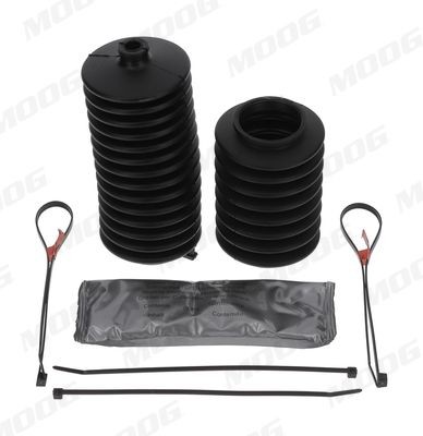 MOOG Jeu de joint-soufflet, direction K150045 Nissan JUKE Soufflet de direction MOOG K150045