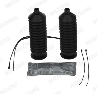 MOOG Belgsett, styring K150068 MOOG K150068 Tannstangmansjett Porsche BOXSTER billige