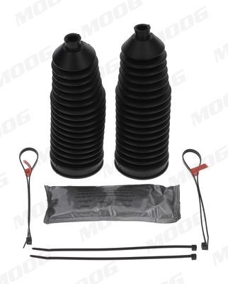 MOOG Stuurhoes, stuureenheid K150087 Peugeot BOXER Stuurhuishoes MOOG K150087