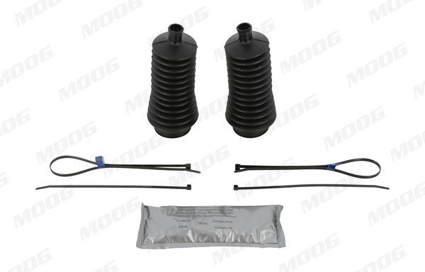 MOOG Stuurhoes, stuureenheid K150134 MOOG K150134 Stuurhuishoes Nissan Terrano 2 R20 prijs