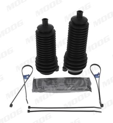 MOOG Kaitsekummikomplekt, rooliseade K150138 Roolilati tolmukaitse MOOG JUKE K150138 odav