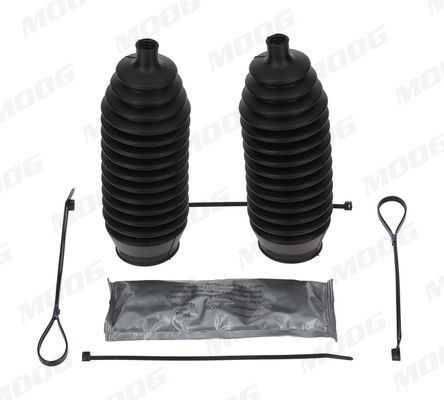 MOOG Lenkmanschette, Satz K150160 MOOG K150160 Subaru Impreza GD Lenkungsteile