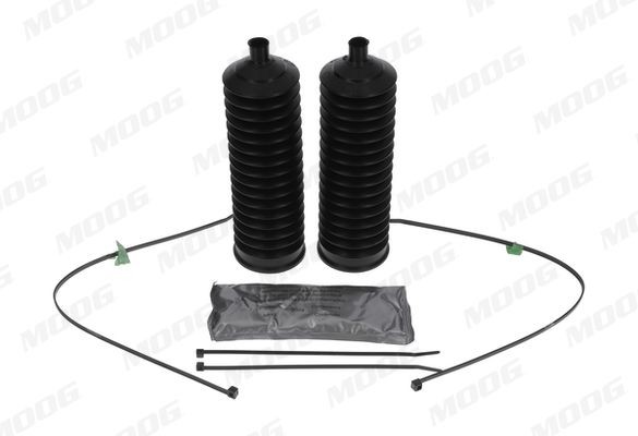 MOOG Belgsett, styring K150173 MOOG K150173 Tannstangmansjett Fiat Multipla 186 originale pris