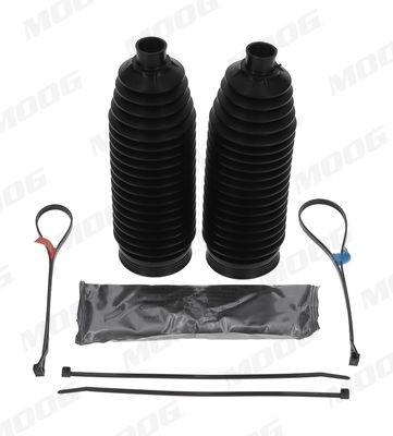 MOOG Manchetsæt, styretøj K150182 K150182 Tandstangsmanchet SKODA RAPID MOOG