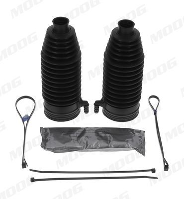 MOOG Jeu de joint-soufflet, direction K150225 MOOG K150225 Soufflet de cremaillere C5 5 Portes d'origine prix