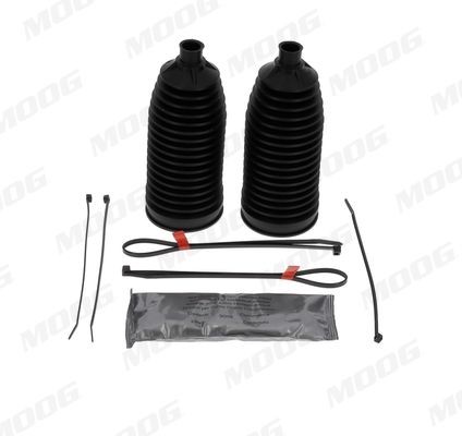 MOOG Bälgsats, styrsystem K150227 MOOG K150227 Styrväxeldamask Peugeot e 807 original