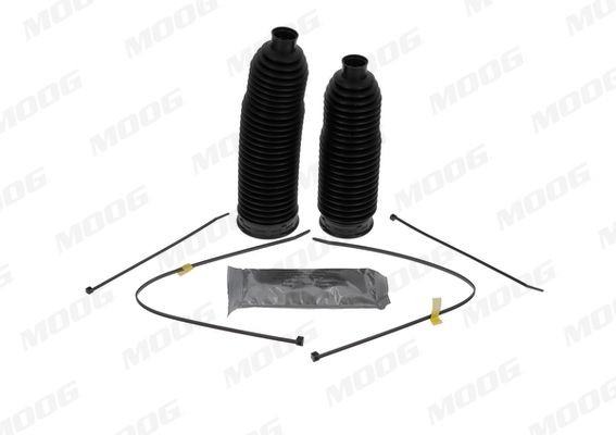 MOOG Jeu de joint-soufflet, direction K150242 K150242 Kit de soufflet de direction AUDI TT MOOG