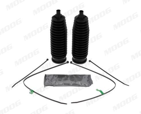 MOOG Kaitsekummikomplekt, rooliseade K150243 MOOG K150243 originaal Roolilati tolmukaitse Nissan Primera p12 Kombi hind